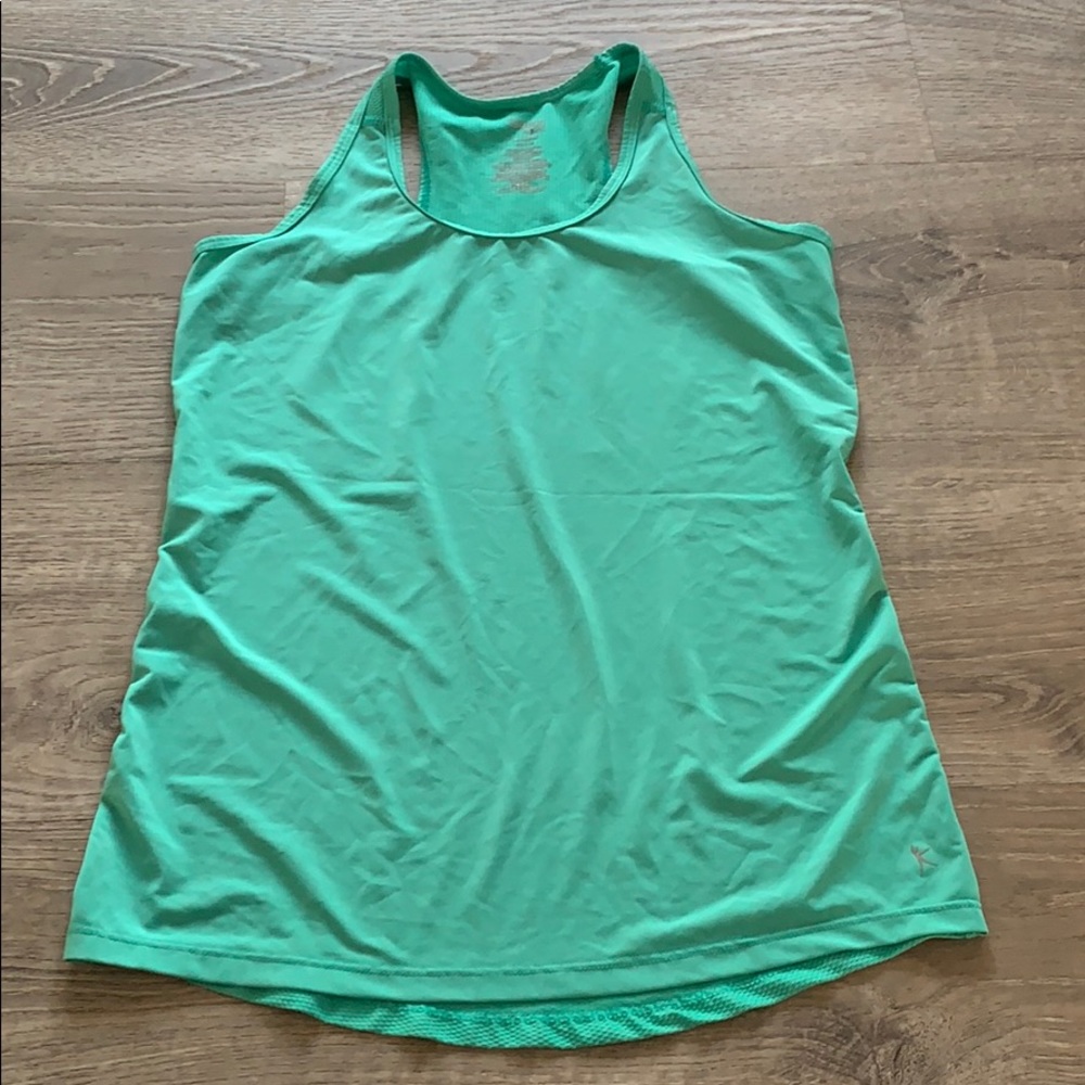 Activewear Tank Top